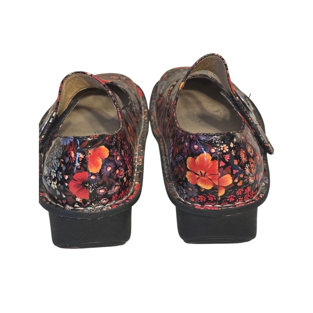 Alegria Paloma Midnight Garden Patent size EU 40 - Picture 4 of 7